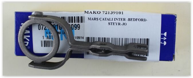 MARŞ ÇATALI INTER -BEDFORD-STEYR-JOHN-FORD-P.