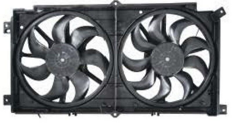 FAN RADİATOR FAN ()ACTYON