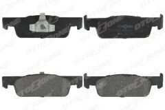 ÖN FREN BALATA RENAULT CLIO IV 12> DACIA LOGAN ...