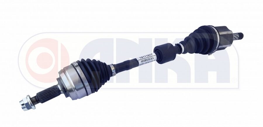 AKS KOMPLE SOL DUSTER 1.5 DCİ 4X2-1.6 16V-FLUENCE1...