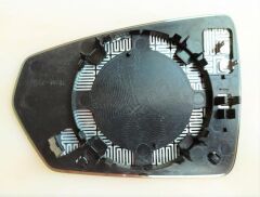 DIŞ DİKİZ AYNA CAMI ISITMALI SAĞ POLO VII 2017-