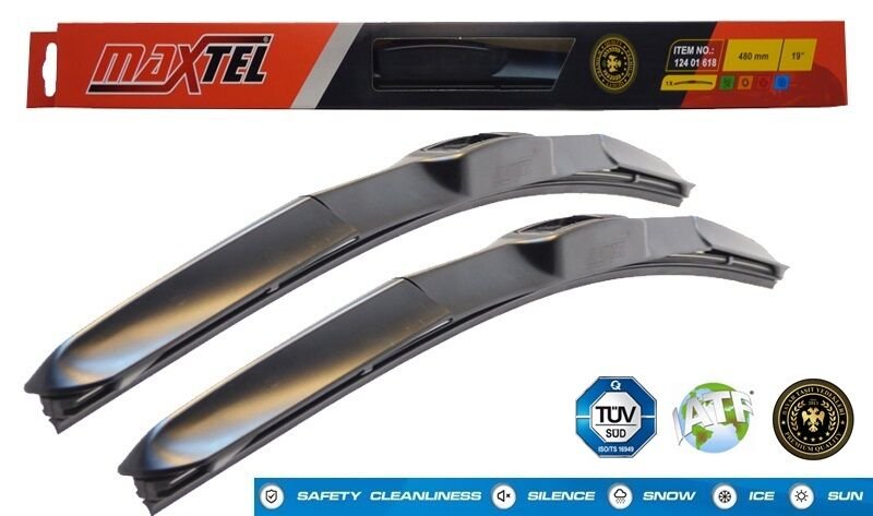 HYBRID SİLECEK HYBRID 430 MM 17''