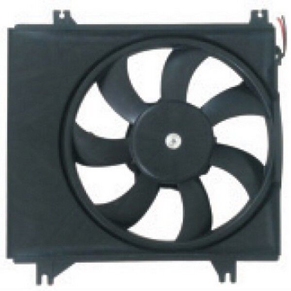 FAN RADİATOR FAN ()ATOS 98+