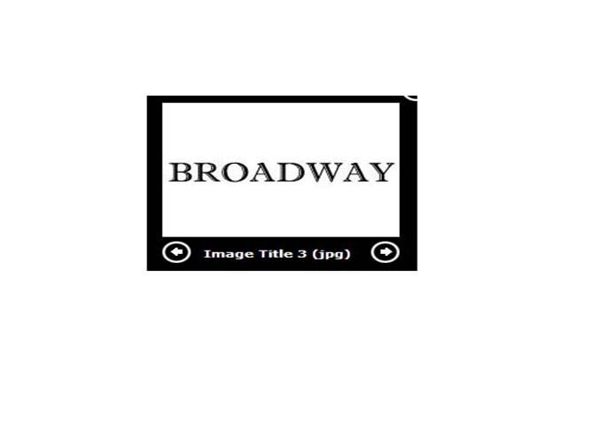 YAZI YM KOYU GRİ YAPIŞMA BRODWAY R