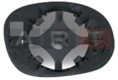 DIŞ DİKİZ AYNA CAMI SAĞ 206 98-03