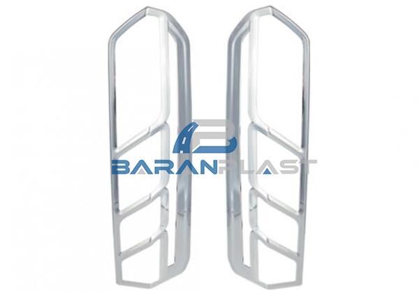STOP ÇERÇEVESI (KROM) FORD TRANSIT 14> TAKIM S...