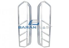 STOP ÇERÇEVESI (KROM) FORD TRANSIT 14> TAKIM S...