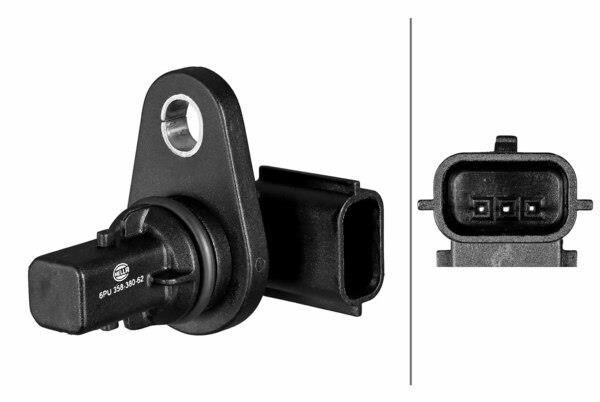 EKSANTRİK MİLİ SENSÖRÜ RENAULT CLIO III 06>14 L...