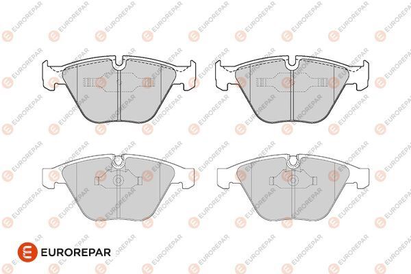 FREN BALATASI ON E60-E60 LCI-E61-E61 LCI-E63-E63 LCI-E64-E64 LCI 03-10