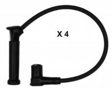 BUJİ KABLOSU TK FIESTA 96=> FOCUS (98-04)-FUSIO...