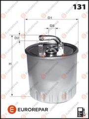 YAKIT FILTRESI SPRINTER-VITO-VANEO W668 M611-612 99-09