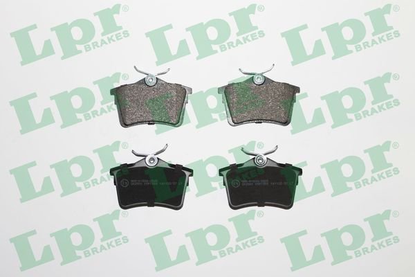 ARKA FREN BALATASI P307 00>09 P308 07>14 PAR...