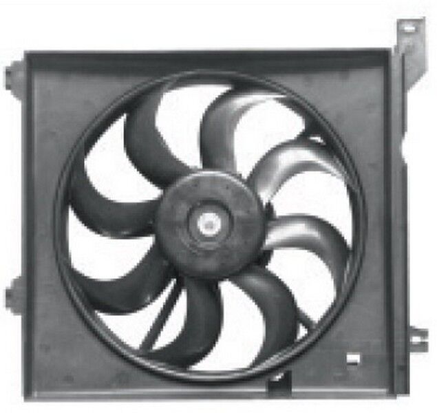 FAN RADİATOR FAN ()CERATO 1.6 2004+ RADYATÖR FANI ...