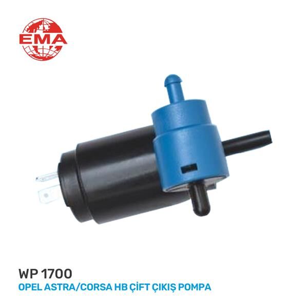 CAM SU SİLECEK FİSKİYE POMPASI (MOTORU) ASTRA F HB...