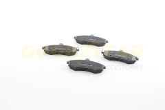 ON FREN BALATASI ELANTRA 01-03 MATRIX 02-07