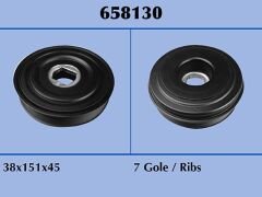 KRANK KASNAĞI RENAULT MASTER III 10>MOVANO B 10...