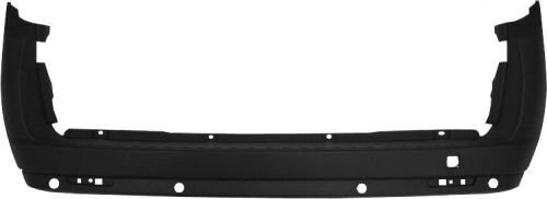 TAMPON ARKA SİYAH 4 SENSÖRLÜ FIAT DOBLO 2009> ...