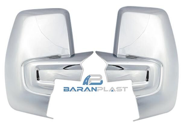 AYNA KAPAĞI (KROM) FORD CUSTOM 12=> TAKIM SAĞ-S...