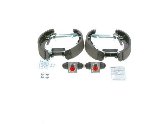 ARKA FREN BALATA SETI OPEL 00-