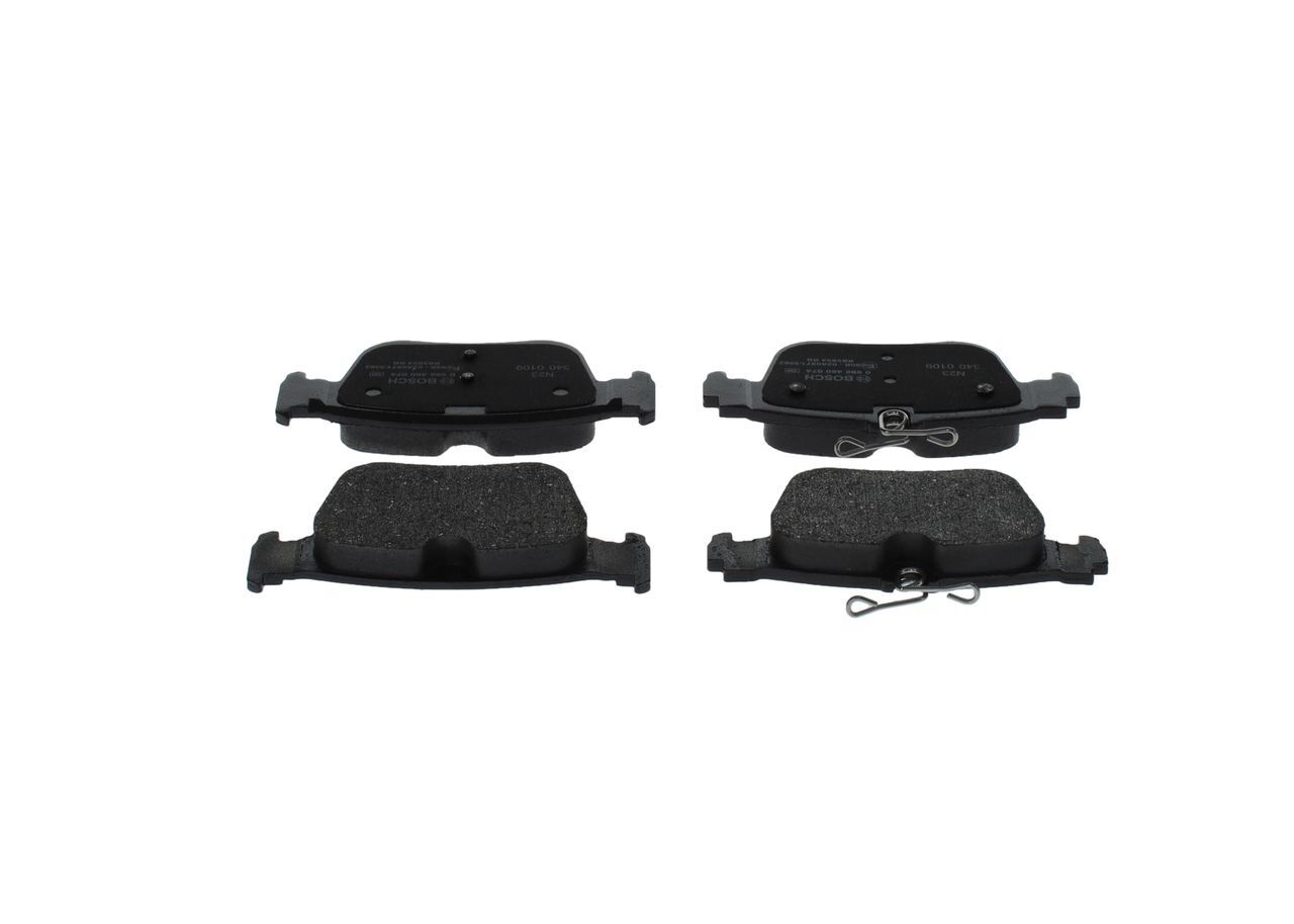 CONNECT  YM BOSCH FREN BALATASI ARKA  5WA698451A
