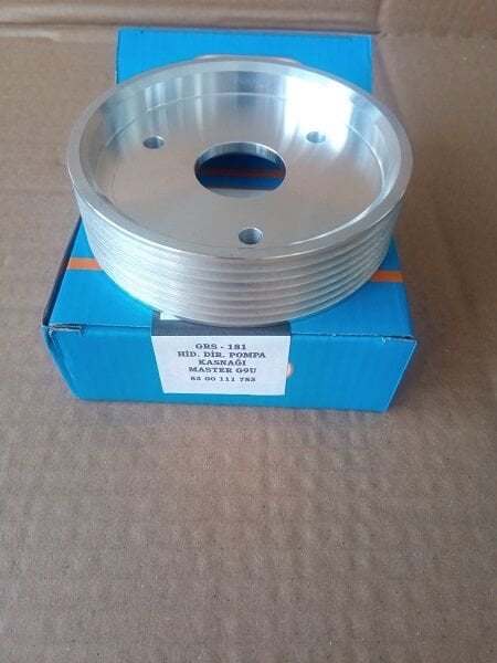 HİDROLİK DİREKSİYON POMPA KASNAĞI MASTER 2.5 16V G...