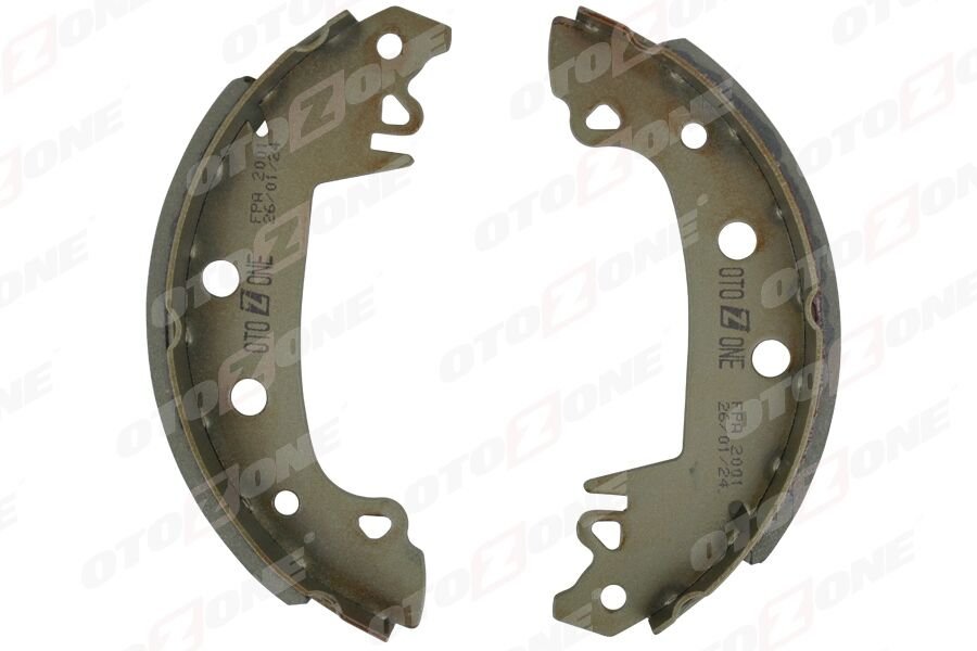 ARKA PABUÇ BALATA M131 DKŞ 1.6 79-93 -KARTAL 1.6 9...