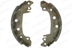 ARKA PABUÇ BALATA M131 DKŞ 1.6 79-93 -KARTAL 1.6 9...