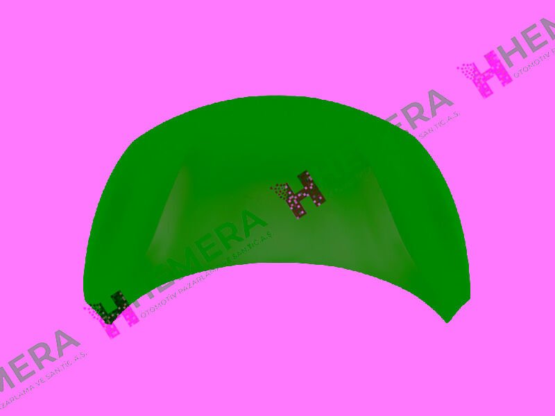 MOTOR KAPUTU NISSAN QASHQAI 2013-2017