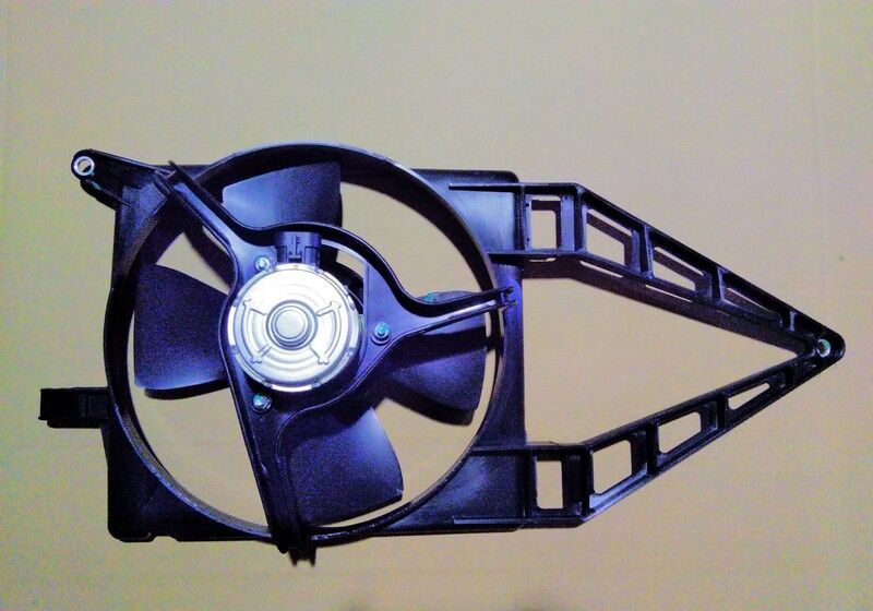 FAN RADİATOR FAN ()CORSA/COMBOB 1.2İ/1.4İ 8V/16V-A...