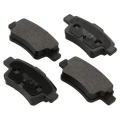 ARKA FREN BALATASI (DİSK FREN) OPEL CORSA D 06>...