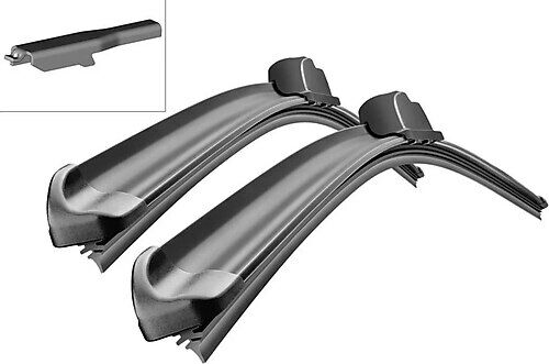 MONDEO BM BOSCH SİLECEK SÜPÜRGESİ ÖN TAKIM AEROTWİN [ 680 / 680 MM ] 2120703