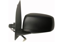 DIŞ DİKİZ AYNASI ELEKTRİKLİ ISITMALI SOL PANDA 03-...