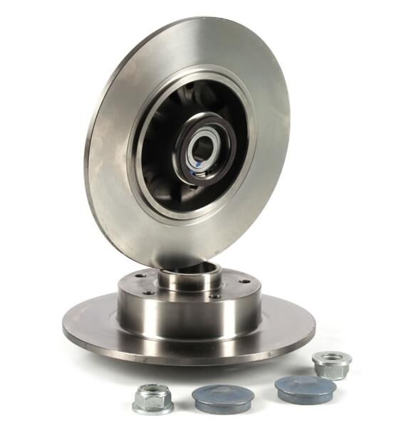 ARKA FREN AYNASI (ADET) (RULMANLI) RENAULT MEGANE ...