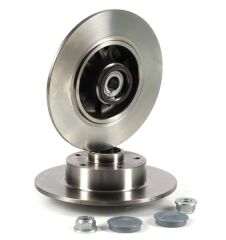 ARKA FREN AYNASI (ADET) (RULMANLI) RENAULT MEGANE ...