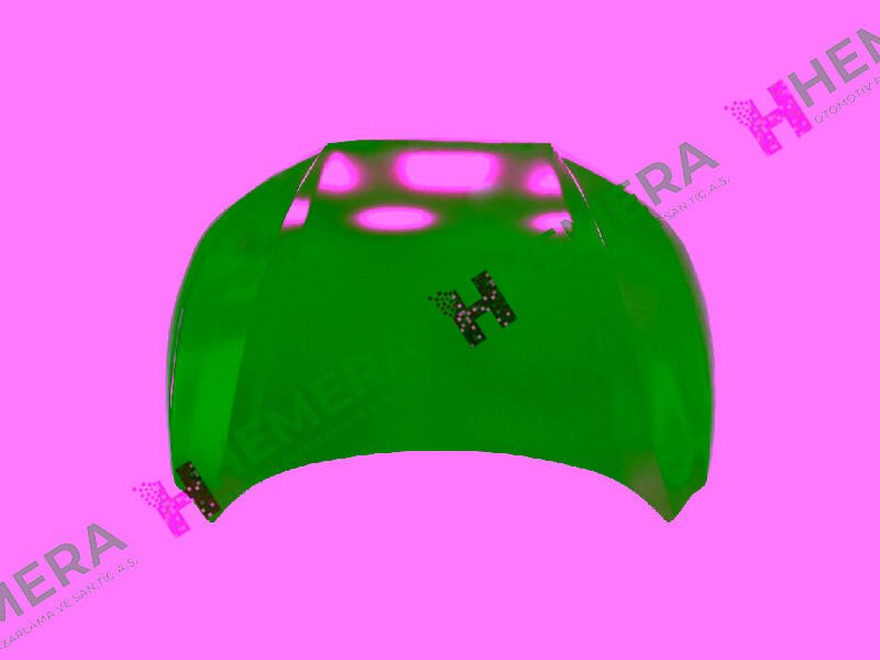 MOTOR KAPUTU NISSAN QASHQAI 2017-2019