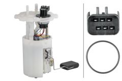 YAKIT POMPASI SAMANDIRALI AVEO KALOS T200 T250 T255 03-