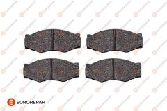 FREN BALATASI ON  PICKUP D21 90-97 / VANETTA 86-95 / INDINITI 90-93