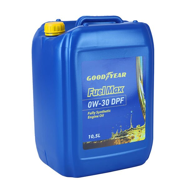 MOTOR YAĞI 0W30 DPF 10,5 LİTRE SN/CF PARTİKÜLLÜ FULL SENTETİK (KOLİ ADEDİ:1)