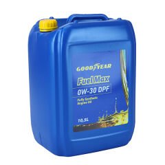 MOTOR YAĞI 0W30 DPF 10,5 LİTRE SN/CF PARTİKÜLLÜ FULL SENTETİK (KOLİ ADEDİ:1)