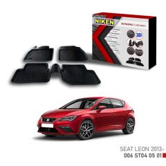 3D PASPAS SEAT LEON 2013-
