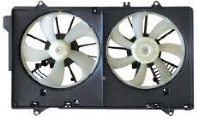 FAN RADİATOR FAN ()CX-5 2.0İ 2011+