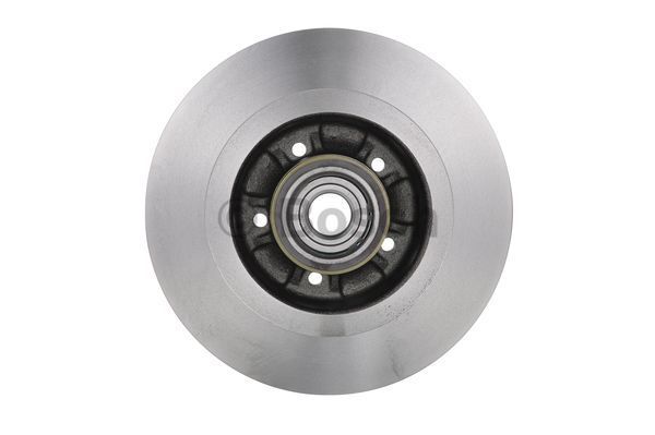 FREN DISKI ARKA RULMANLI [TEKLI PAKET] GRAND SCÉNIC II LAGUNA II 02-