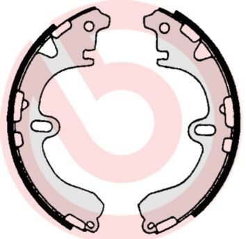 EL FREN BALATASI TOYOTA CALDINA ESTATE (T21) 08/97...