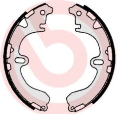 EL FREN BALATASI TOYOTA CALDINA ESTATE (T21) 08/97...