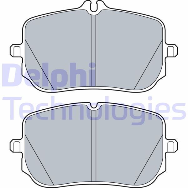 FREN BALATASI ON MERCEDES W177 V177 W247 C118 X118...