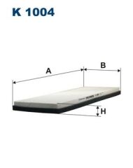 POLEN FİLTRESİ PASSAT (96-00)-A4 (95-00) 1.6-1.8-1...