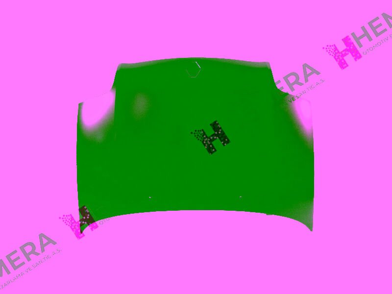 MOTOR KAPUTU RENAULT CLIO 1998> 7751469458