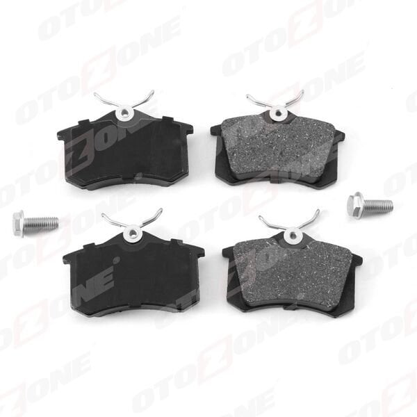 ARKA FREN BALATA RENAULT CLIO 05> KANGOO 01>...