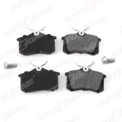 ARKA FREN BALATA RENAULT CLIO 05> KANGOO 01>...