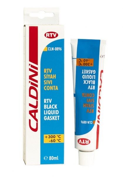 SIVI CONTA 80 ml. SİYAH RTV